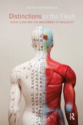 Cover: Distinctions in the Flesh - Routledge