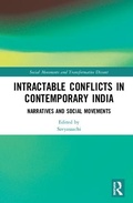 Cover: Intractable Conflicts in Contemporary India - Routledge India