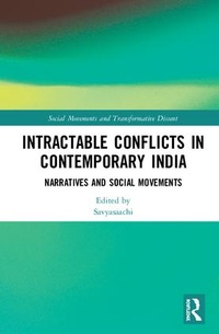 Enlarge image Cover: Intractable Conflicts in Contemporary India - Routledge India
