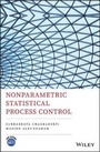 Cover: Nonparametric Methods for Statistical Quality Control - Wiley