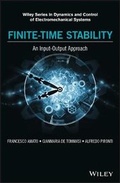 Cover: Finite-Time Stability - An Input-Output Approach - Wiley