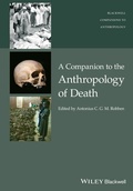 Cover: A Companion to the Anthropology of Death - Wiley