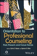 Cover: Orientation to Professional Counseling - Wiley