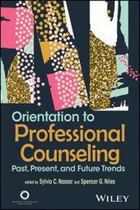 Enlarge image Cover: Orientation to Professional Counseling - Wiley