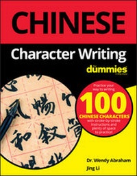 Abbildung von: Chinese Character Writing For Dummies - Wiley