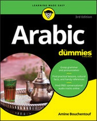 Abbildung von: Arabic For Dummies - Wiley-Blackwell