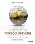 Cover: Investigating Cryptocurrencies - Wiley