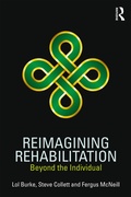 Cover: Reimagining Rehabilitation - Routledge