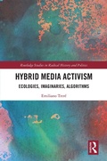 Cover: Hybrid Media Activism - Routledge