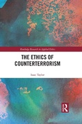 Cover: The Ethics of Counterterrorism - Routledge