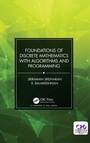 Cover: Foundations of Discrete Mathematics with Algorithms and Programming - Chapman & Hall/CRC