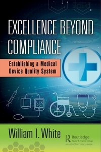 Abbildung von: Excellence Beyond Compliance - Routledge