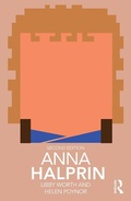 Cover: Anna Halprin - Routledge