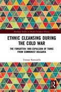 Cover: Ethnic Cleansing During the Cold War - Routledge