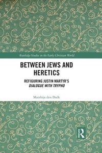 Enlarge image Cover: Between Jews and Heretics - Routledge