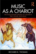 Cover: Music as a Chariot - Routledge