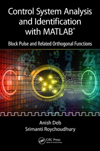 Enlarge image Cover: Control System Analysis and Identification with MATLAB (R) - CRC Press