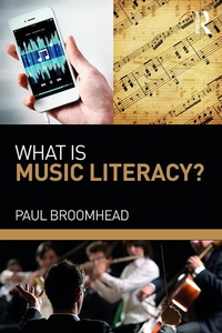Abbildung von: What is Music Literacy? - Routledge