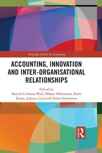 Abbildung von: Accounting, Innovation and Inter-Organisational Relationships - Routledge