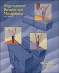 Cover: Organizational Behavior and Management with Powerweb - Irwin Professional Publishing