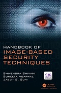 Cover: Handbook of Image-based Security Techniques - Chapman & Hall/CRC