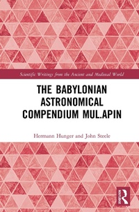 Abbildung von: The Babylonian Astronomical Compendium MUL.APIN - Routledge
