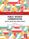 Cover: Public Interest Communication - Routledge