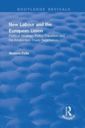 Cover: New Labour and the European Union - Routledge