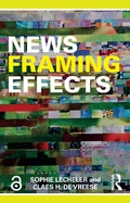 Cover: News Framing Effects - Routledge