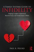 Cover: A Family Systems Guide to Infidelity - Routledge