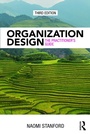Cover: Organization Design - Routledge