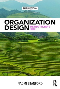 Abbildung von: Organization Design - Routledge
