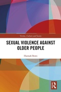 Cover: Sexual Violence Against Older People - Routledge