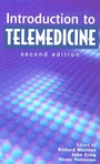 Cover: Introduction to Telemedicine, second edition - CRC Press