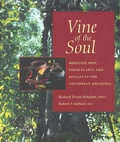 Cover: Vine of the Soul - Synergetic Press Inc.,U.S.