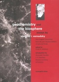 Cover: Geochemistry and the Biosphere - Synergetic Press Inc.,U.S.