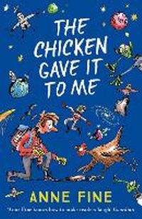 Enlarge image Cover: The Chicken Gave it to Me - Farshore