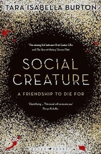 Enlarge image Cover: Social Creature - Raven Books