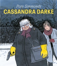 Abbildung von: Cassandra Darke - Jonathan Cape Ltd