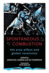 Enlarge image Cover: Spontaneous Combustion - State University of New York Press
