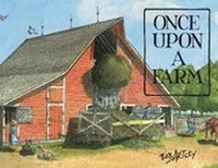 Enlarge image Cover: Once Upon a Farm - Pelican Publishing Company