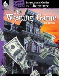Enlarge image Cover: The Westing Game - Shell Educational Publishing
