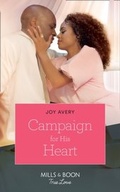 Cover: Campaign For His Heart - Mills & Boon