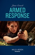 Cover: Armed Response - Mills & Boon