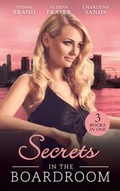 Cover: Secrets In The Boardroom - Mills & Boon