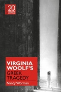 Cover: Virginia Woolf's Greek Tragedy - Bloomsbury Academic