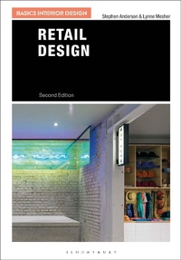 Enlarge image Cover: Retail Design - Bloomsbury Visual Arts