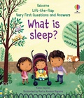 Cover: Very First Questions and Answers What is Sleep? - Usborne Publishing Ltd