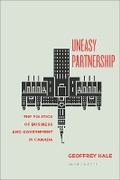 Cover: Uneasy Partnership - University of Toronto Press