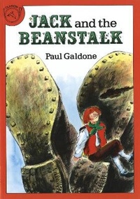 Abbildung von: Jack and the Beanstalk - Houghton Mifflin (Trade)